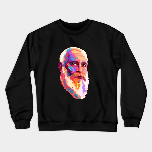 Monet Crewneck Sweatshirt by mailsoncello